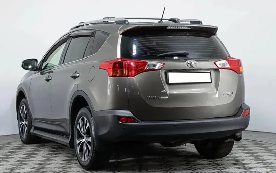 Toyota RAV4 2.50 автомат, фото №1