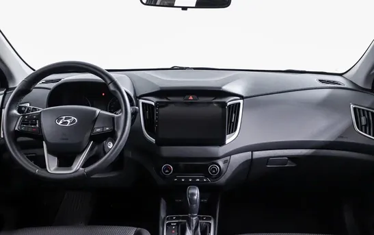 Hyundai Creta 2.00 автомат, фото №1