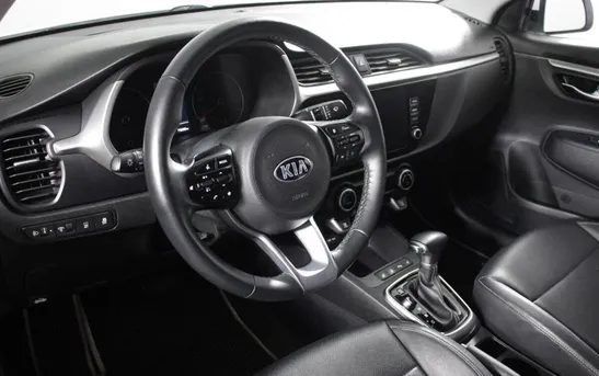 Kia Rio 1.60 автомат, фото №1