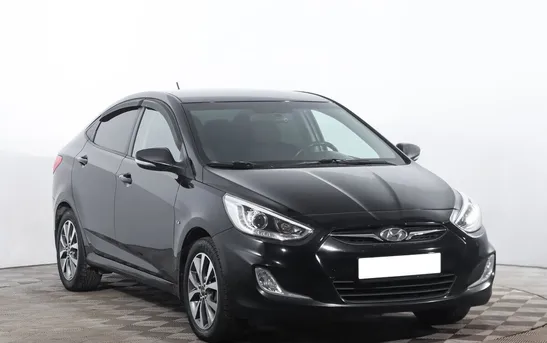 Hyundai Solaris 1.60 автомат, фото №1