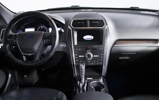 Ford Explorer 3.50 автомат, фото №1