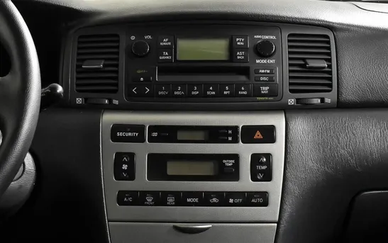 Toyota Corolla 1.60 автомат, фото №1