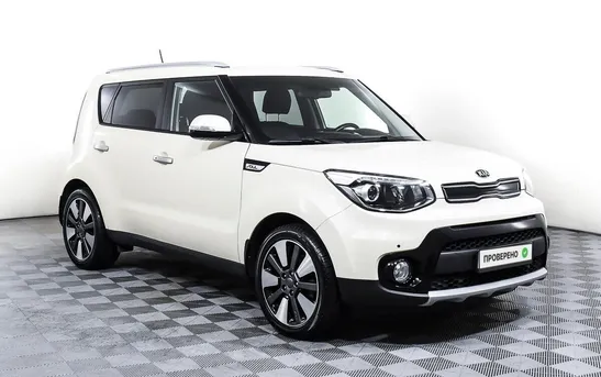 Kia Soul 2.00 автомат, фото №1