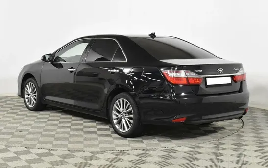 Toyota Camry 2.50 автомат, фото №1