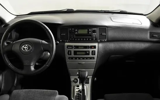 Toyota Corolla 1.60 автомат, фото №1
