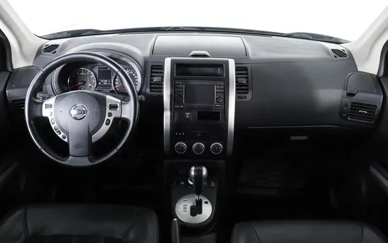 Nissan X-Trail 2.50 вариатор, фото №1