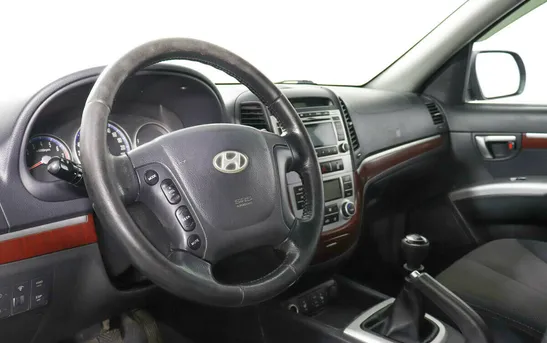 Hyundai Santa Fe 2.70 механика, фото №1