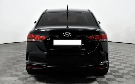 Hyundai Solaris 1.60 механика, фото №1