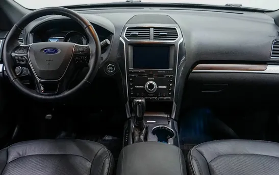 Ford Explorer 3.50 автомат, фото №1