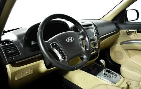 Hyundai Santa Fe 2.20 автомат, фото №1