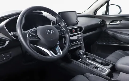 Hyundai Santa Fe 2.20 автомат, фото №1
