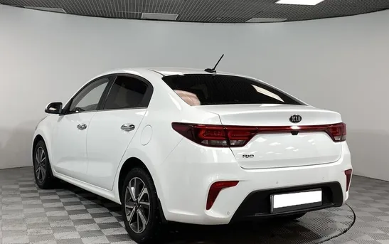 Kia Rio 1.60 автомат, фото №1