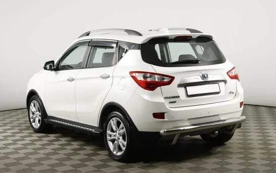 Changan CS35 1.60 автомат, фото №1