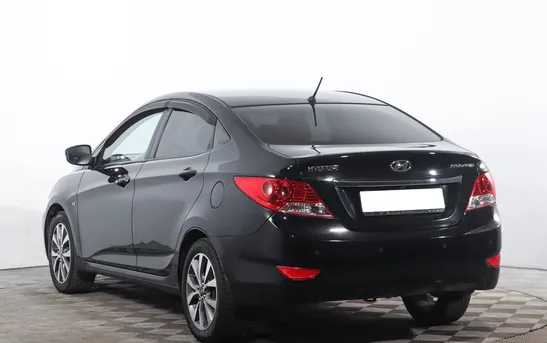 Hyundai Solaris 1.60 автомат, фото №1