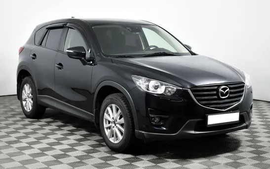 Mazda CX-5 2.00 автомат, фото №1