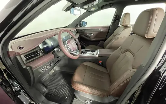 Jetour X90 PLUS 1.60 робот, фото №1