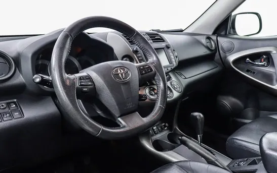 Toyota RAV4 2.00 вариатор, фото №1