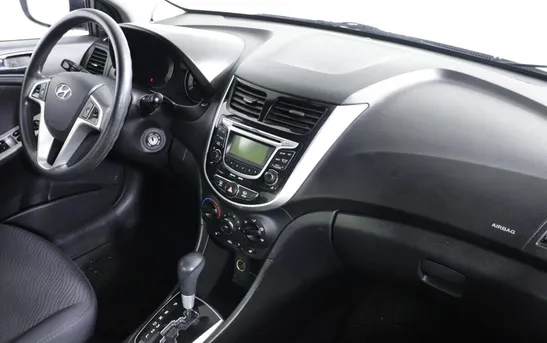 Hyundai Solaris 1.60 автомат, фото №1