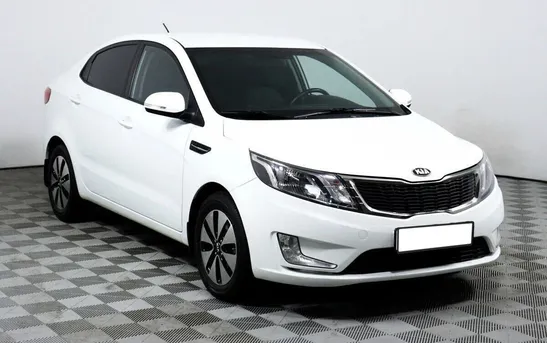 Kia Rio 1.60 автомат, фото №1