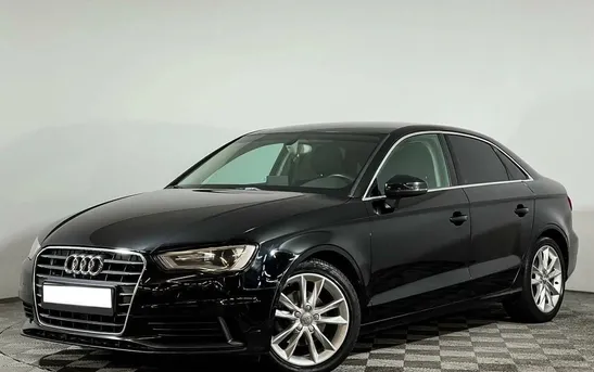 Audi A3 1.40 робот, фото №1