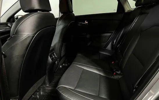Kia Cerato 2.00 автомат, фото №1