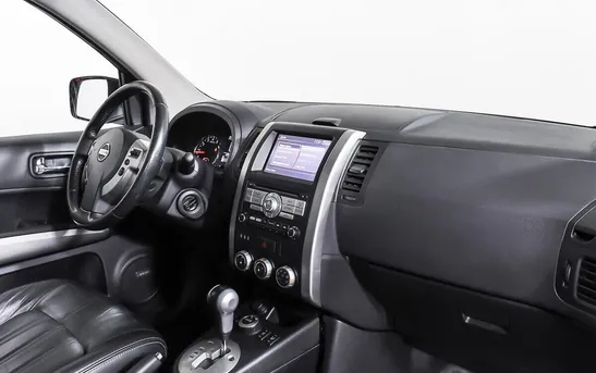 Nissan X-Trail 2.50 вариатор, фото №1