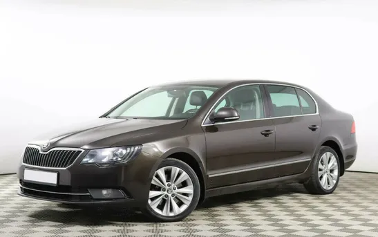 Skoda Superb 1.80 робот, фото №1