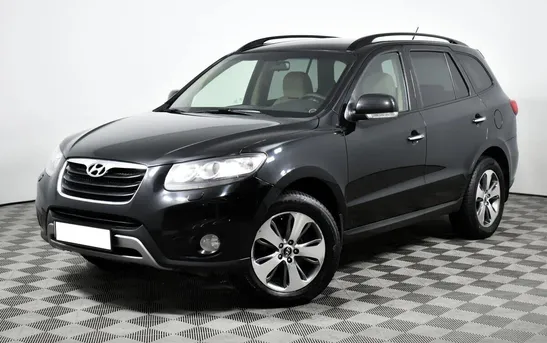 Hyundai Santa Fe 2.20 автомат, фото №1