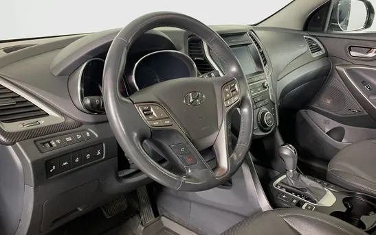 Hyundai Santa Fe 2.20 автомат, фото №1