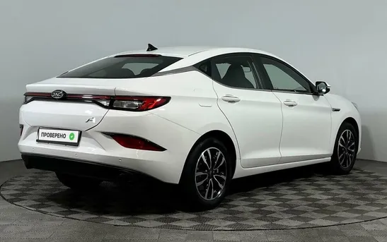 JAC J7 1.50 вариатор, фото №1
