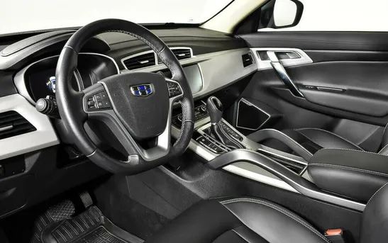 Geely Atlas 1.80 автомат, фото №1