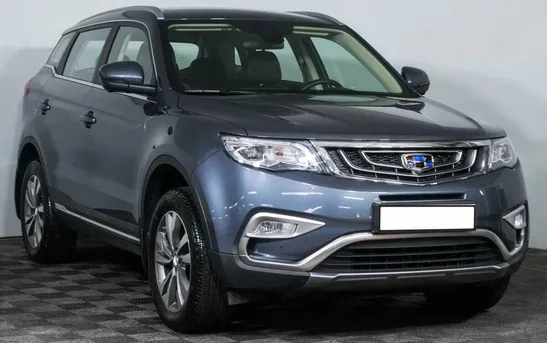 Geely Atlas 2.40 автомат, фото №1