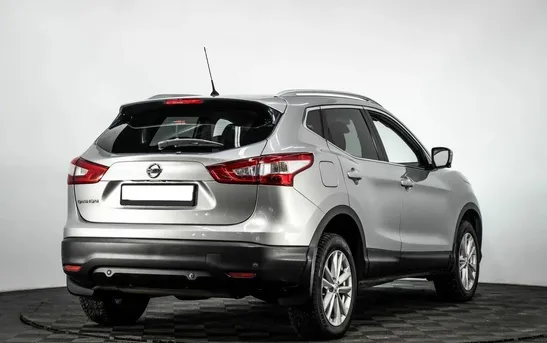 Nissan Qashqai 2.00 вариатор, фото №1
