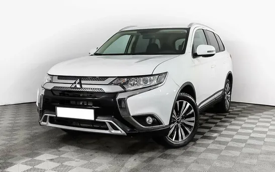 Mitsubishi Outlander 2.00 вариатор, фото №1