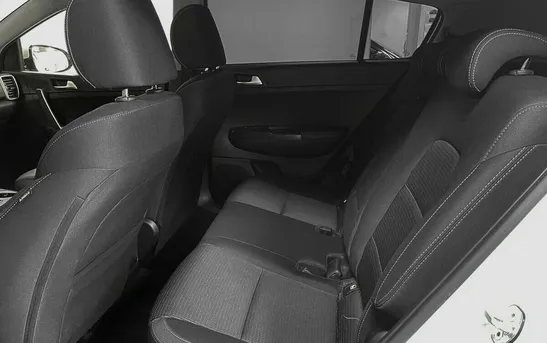 Kia Sportage 2.00 автомат, фото №1