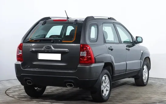 Kia Sportage 2.00 механика, фото №1