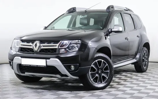 Renault Duster 1.50 механика, фото №1