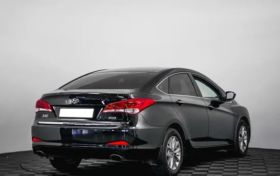 Hyundai i40 1.70 робот, фото №1