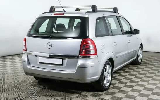 Opel Zafira 1.80 робот, фото №1