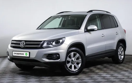 Volkswagen Tiguan 2.00 автомат, фото №1