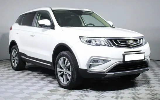 Geely Atlas 2.40 автомат, фото №1