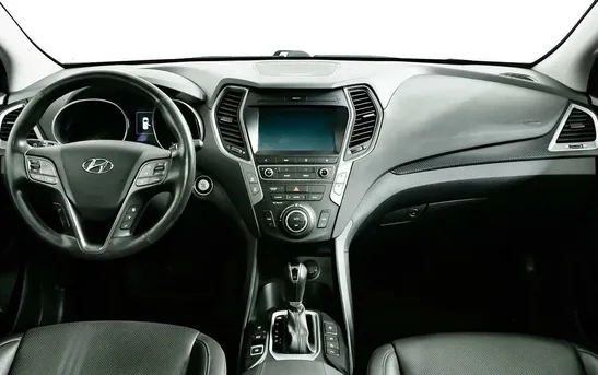 Hyundai Santa Fe 2.40 автомат, фото №1