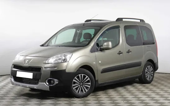 Citroen Berlingo 1.60 механика, фото №1