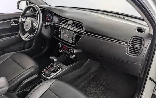 Kia Rio X-Line 1.60 автомат, фото №1