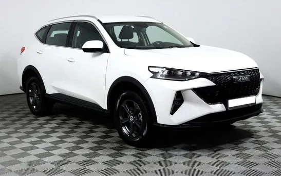 Haval F7 1.50 робот, фото №1
