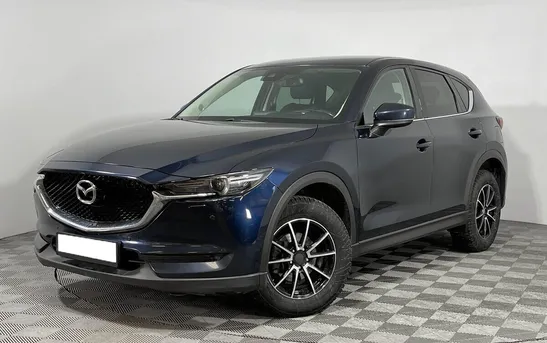 Mazda CX-5 2.50 автомат, фото №1