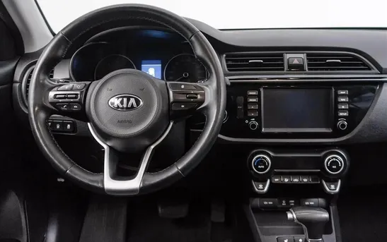 Kia Rio X-Line 1.60 автомат, фото №1