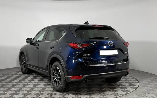 Mazda CX-5 2.50 автомат, фото №1