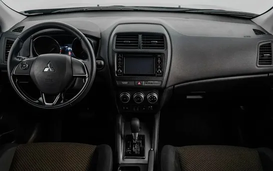 Mitsubishi ASX 2.00 вариатор, фото №1