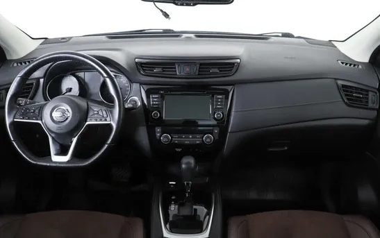 Nissan Qashqai 2.00 вариатор, фото №1